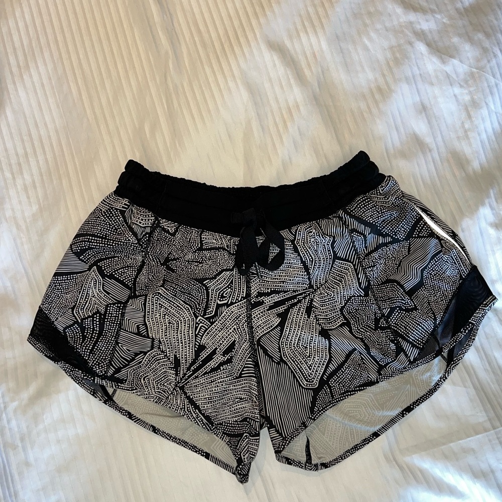 Lululemon Lined Short